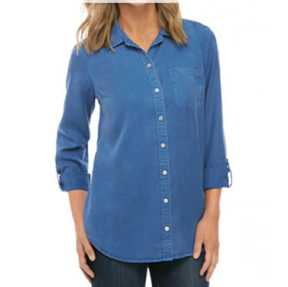 New direction boyfriend shirt